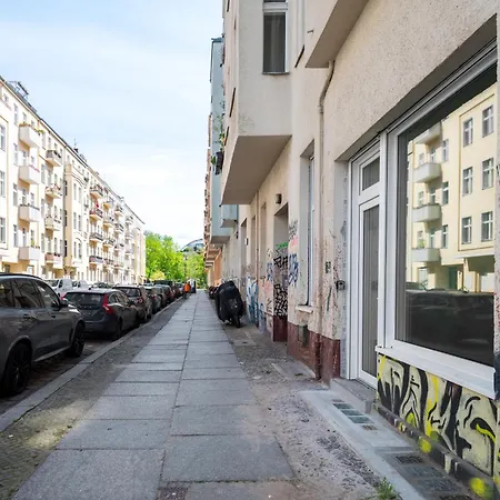 Im Herzen Von Kreuzberg - Perfekt Gelegen Fuer Bis Zu 8 Personen Lejlighed *