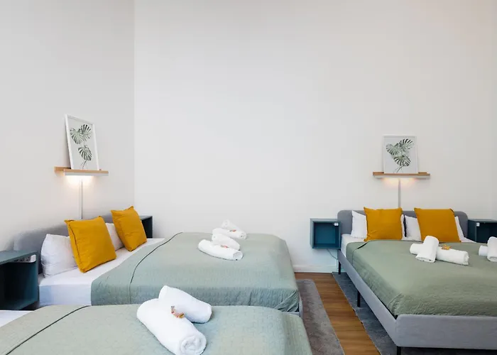 Im Herzen Von Kreuzberg - Perfekt Gelegen Fuer Bis Zu 8 Personen 柏林