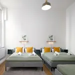 Апартаменты Im Herzen Von Kreuzberg - Perfekt Gelegen Fuer Bis Zu 8 Personen