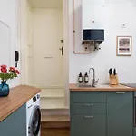 Im Herzen Von Kreuzberg - Perfekt Gelegen Fuer Bis Zu 8 Personen Apartment