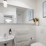 Im Herzen Von Kreuzberg - Perfekt Gelegen Fuer Bis Zu 8 Personen