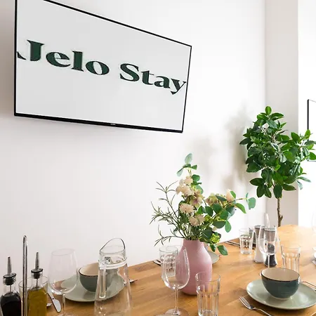 Im Herzen Von Kreuzberg - Perfekt Gelegen Fuer Bis Zu 8 Personen شقة