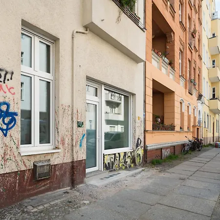 Im Herzen Von Kreuzberg - Perfekt Gelegen Fuer Bis Zu 8 Personen Apartament *