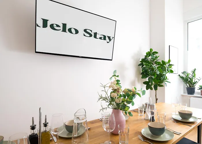 Im Herzen Von Kreuzberg - Perfekt Gelegen Fuer Bis Zu 8 Personen شقة