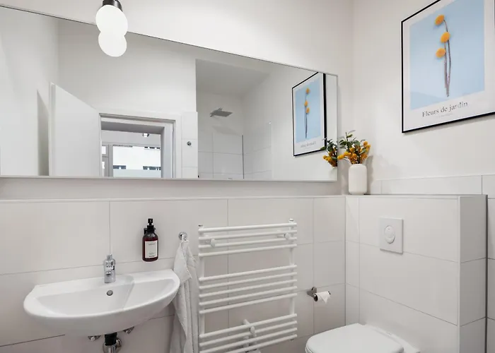 Im Herzen Von Kreuzberg - Perfekt Gelegen Fuer Bis Zu 8 Personen