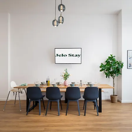 Im Herzen Von Kreuzberg - Perfekt Gelegen Fuer Bis Zu 8 Personen *