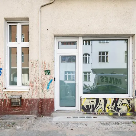 Im Herzen Von Kreuzberg - Perfekt Gelegen Fuer Bis Zu 8 Personen Apartment Berlin