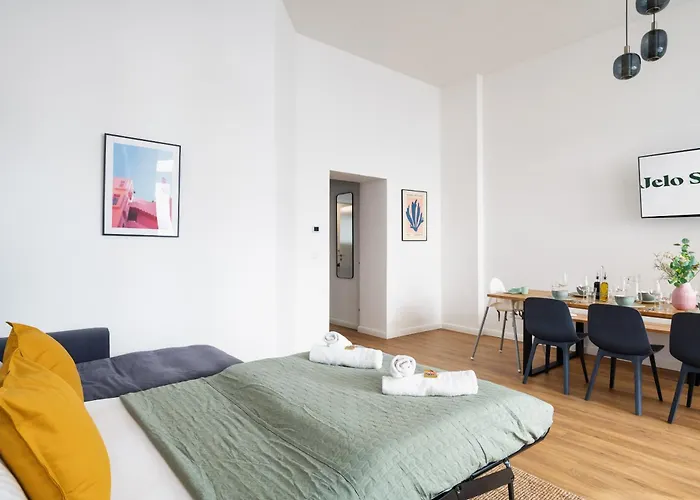 Im Herzen Von Kreuzberg - Perfekt Gelegen Fuer Bis Zu 8 Personen