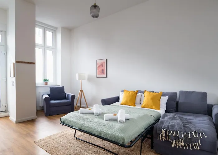 Im Herzen Von Kreuzberg - Perfekt Gelegen Fuer Bis Zu 8 Personen Lägenhet *